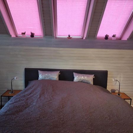 Ferienwohnung "Kunterbunt" Mit Burgblick Und Dachterrasse Monschau Buitenkant foto